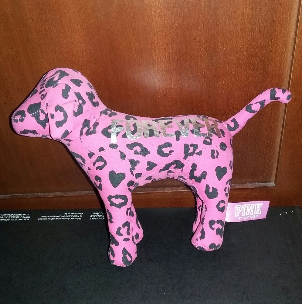 Victoria's Secret PINK Plush Dog